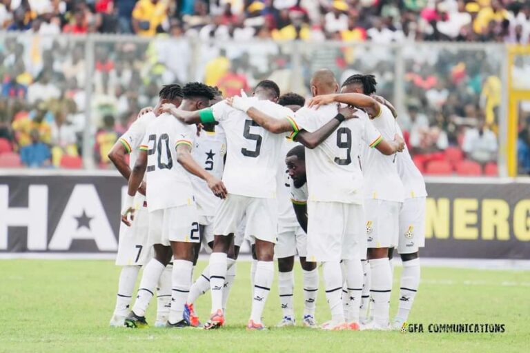 Ghana Mondial 2026 : Le Coup de Bluff de la GFA Avant la Liste Finale ? Le Wales, Juge de Paix Imprévu !