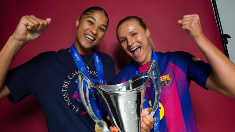 UWCL : La Domination Écrasante de Barcelone est-elle Définitivement Acquise ou un Piège se Referme-t-il sur les Catalanes ?