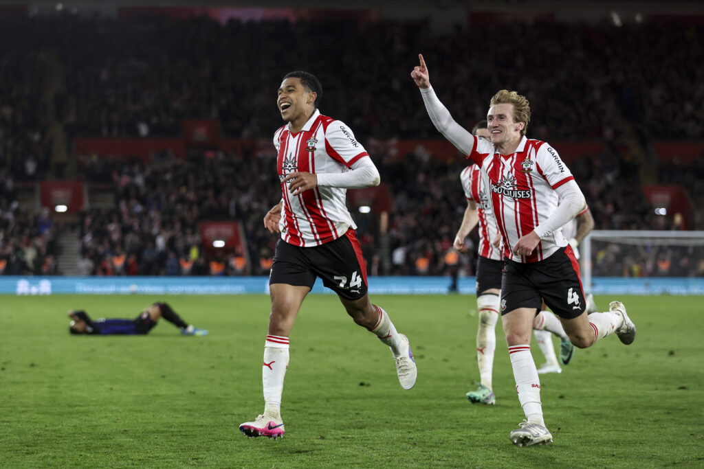 Southampton Exclu : Middlesbrough en Finale.