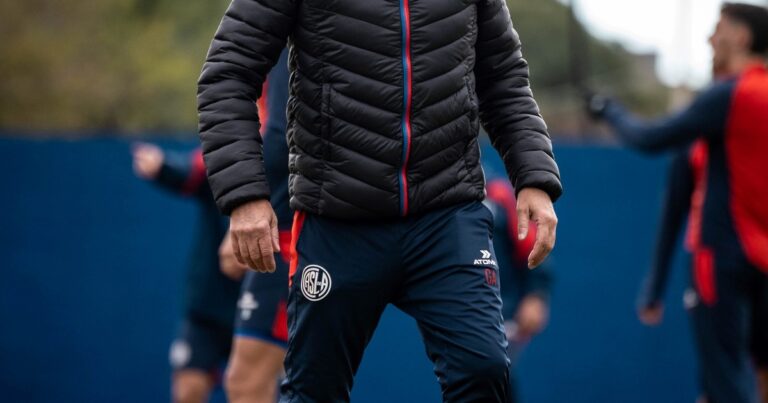 San Lorenzo : Le Coup de Poker d'Álvarez Révélé ! La Qualification en Copa Sudamericana Se Joue sur un Fil !