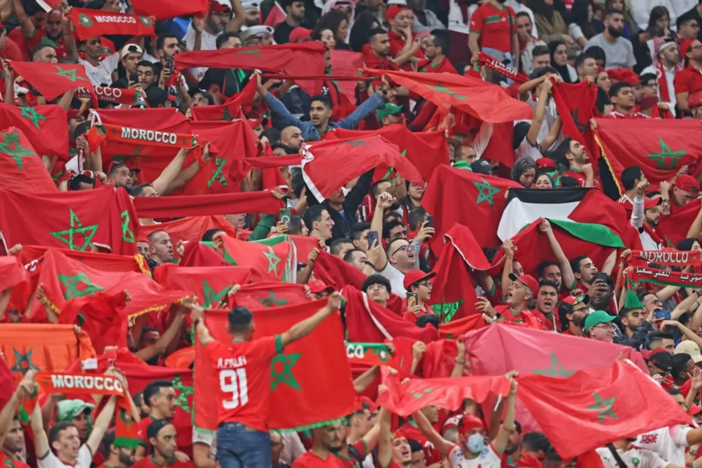 CAN U17 : Le Maroc en quarts et au Mondial