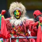 Les Lioncelles de la Téranga célèbrent leur victoire.
