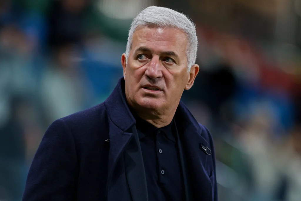 Vladimir Petkovic entraîneur Algérie sélection joueurs