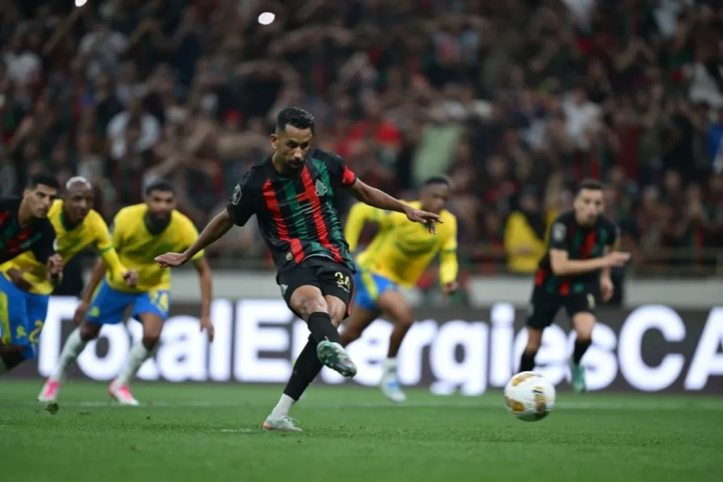 L'AS FAR a-t-elle Subi un Naufrage Tactique ou la Pression d'une Finale Historique ?