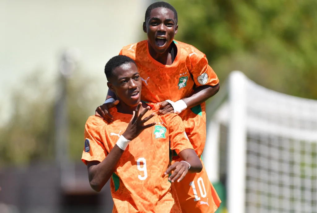 CAN U17 : Côte d'Ivoire au Mondial, le Cameroun élimine la RDC.