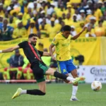 Sundowns en pleine polémique CAF