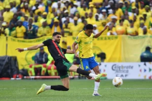 Sundowns en pleine polémique CAF