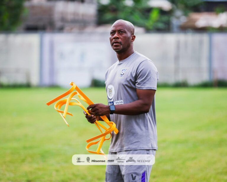 Ibrahim Tanko : L'Architecte Inconnu qui Démystifie le Football Africain ! Un Sacre Historique pour Medeama SC