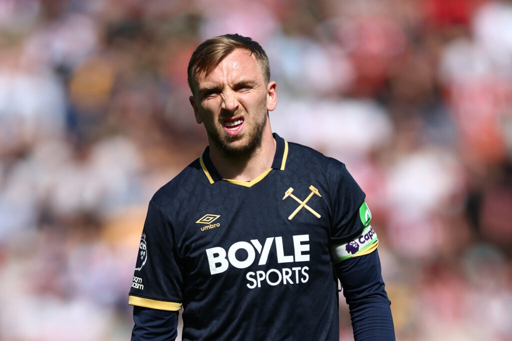 Bowen : Départ logique si West Ham relégué