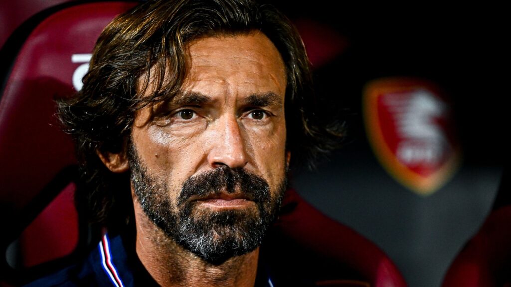 Andrea Pirlo parle de l'évolution du football