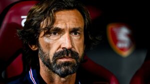 Andrea Pirlo parle de l'évolution du football