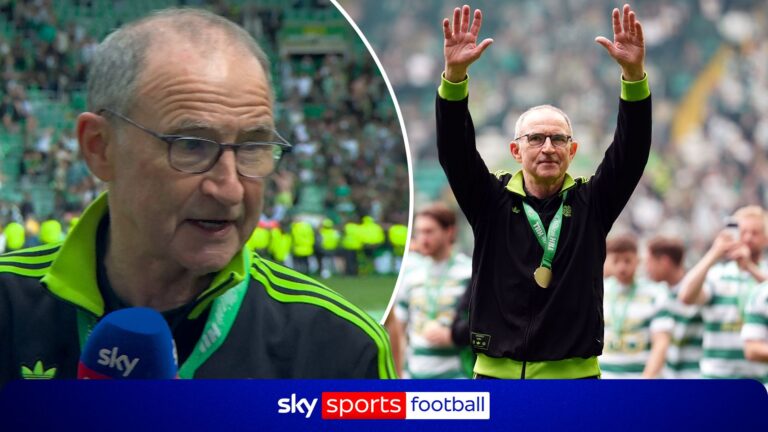 CHOC ABSOLU : MARTIN O&rsquo;NEILL, LE GÉANT DU CELTIC, PRIS AU PIÈGE DE L&rsquo;ABÎME PERSONNEL !