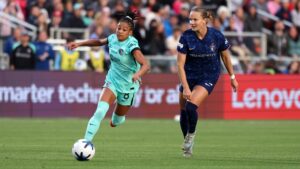 NWSL : Bethune et Sanchez, les Phénomènes qui BOMBARDENT la Porte de la Sélection Américaine !