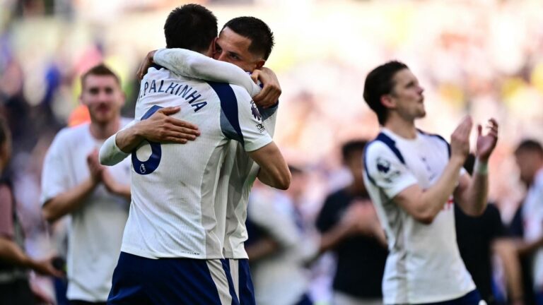 Tottenham : Une "Survie" Illusoire ? Le Chaos de l'Après-Saison Menace Déjà les Spurs !