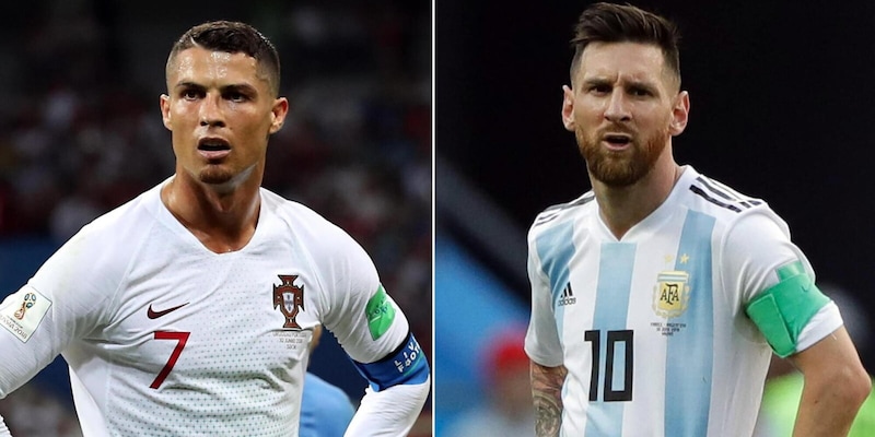 CR7-Messi: L&rsquo;Ultime Duel Vingt Ans Après Qui Redéfinit L&rsquo;Histoire !