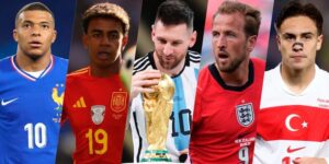 World Cup 2026: France’s Dominant Status!