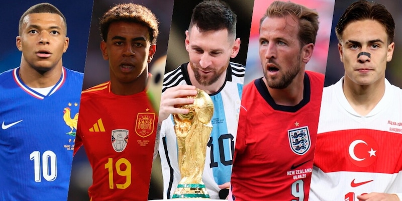 Mondiale 2026: La Francia, Status Dominante!