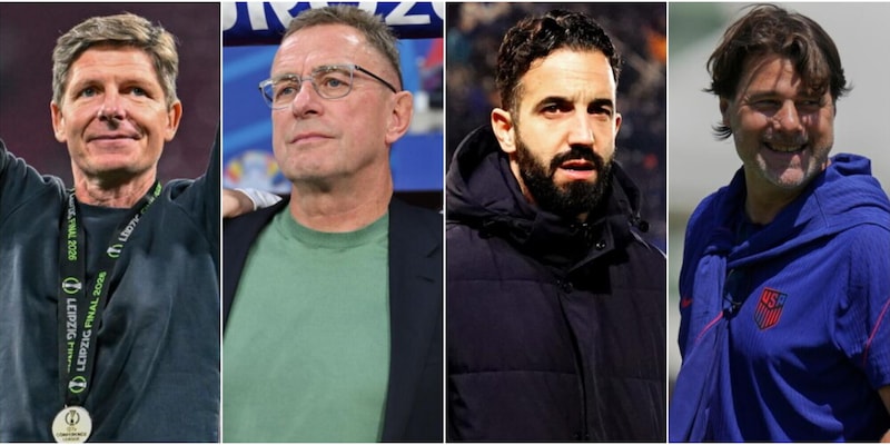 AC Milan entraîneur : 4 Candidats Choc Révélés ! La Stratégie Secrète des Rossoneri Démasquée ?