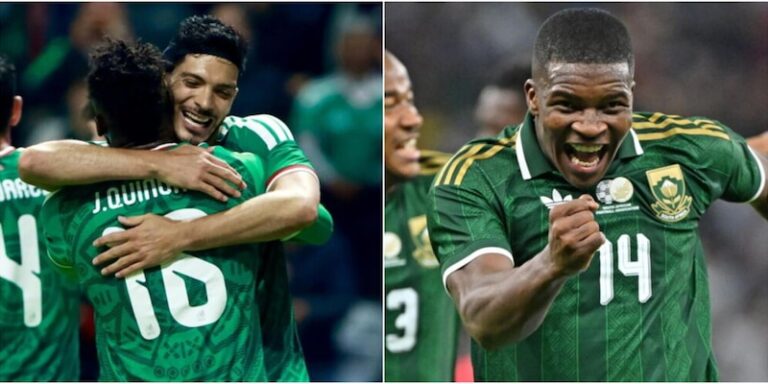 Match d'ouverture Mondial 2026 Mexique Afrique du Sud