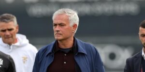 José Mourinho signe au Real Madrid