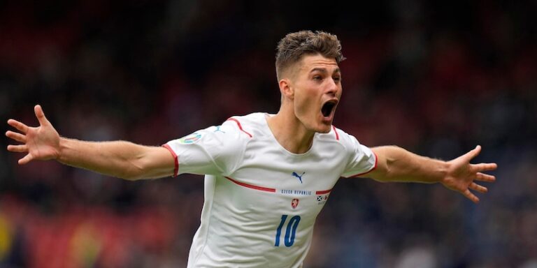 Match de football entre Corée du Sud et République Tchèque au Mondial