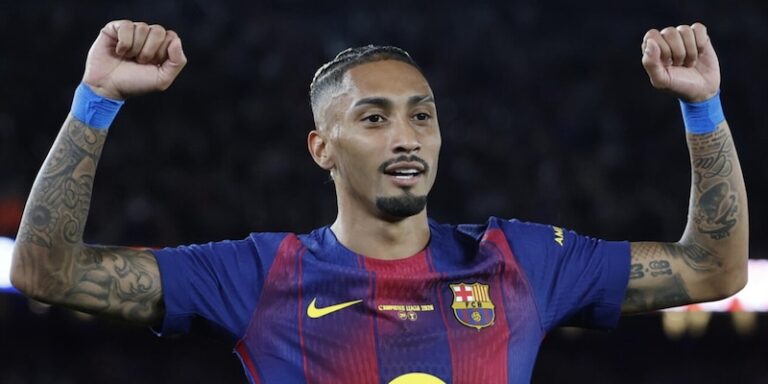 Raphinha : 80 Millions, L&rsquo;Offre Saoudienne Qui Secoue Barcelone