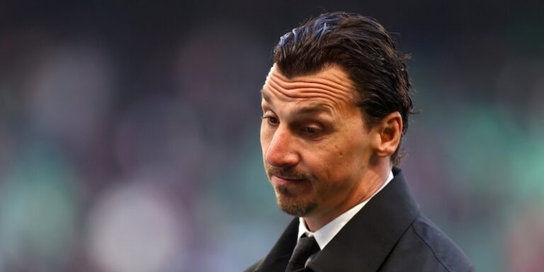 Zlatan Ibrahimovic s'exprimant sur le potentiel des États-Unis pour le Mondial 2026.