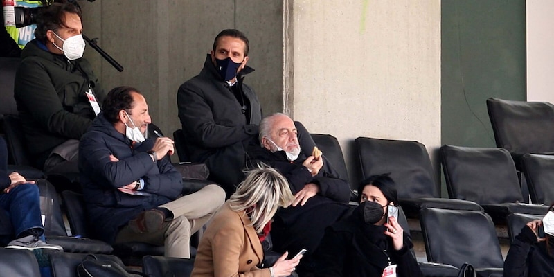 De Laurentiis Bari : L&rsquo;Ultimatum Choc du Maire qui Secoue la Serie C !