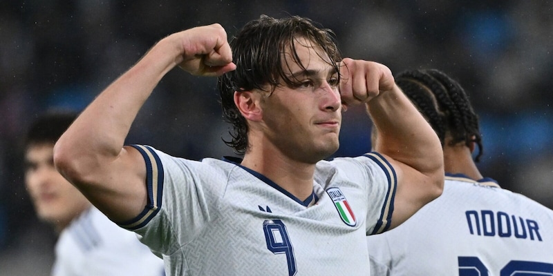 Italie U17 : Le Triomphe Qui Choc 1 Nation