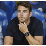 Ibai Gómez sous le maillot du Real Saragosse