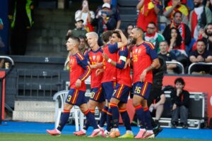 Équipe Espagne Mondial 2026