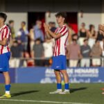 Jeunes talents Atlético Madrid