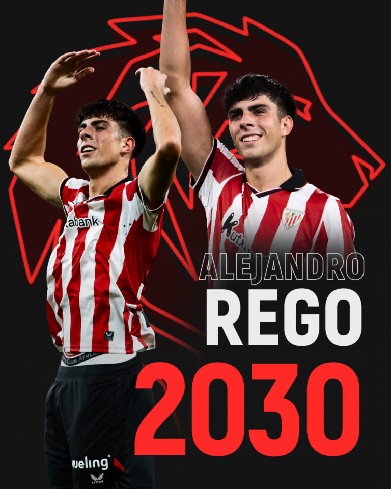 Rego signe son nouveau contrat avec le Rayo Vallecano