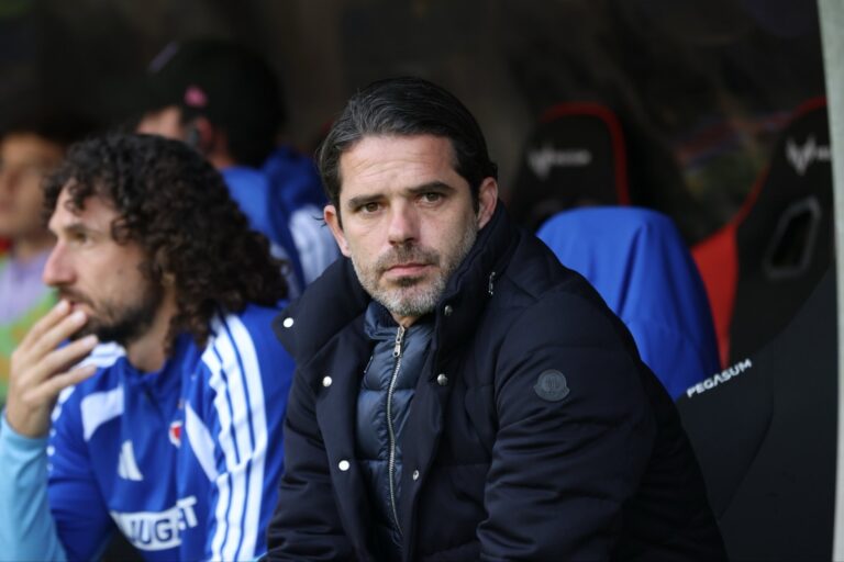 Fernando Gago entraîneur