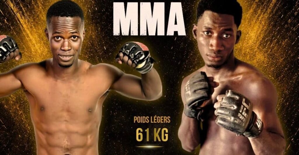 MMA – AFL : Champion d’Afrique Hand to Hand Fighting, Ababacar Seck dans l’octogone ce samedi en Guinée !