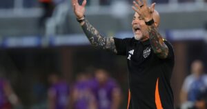 Jorge Sampaoli : 1 Retour Choc en Argentine qui Passionne !