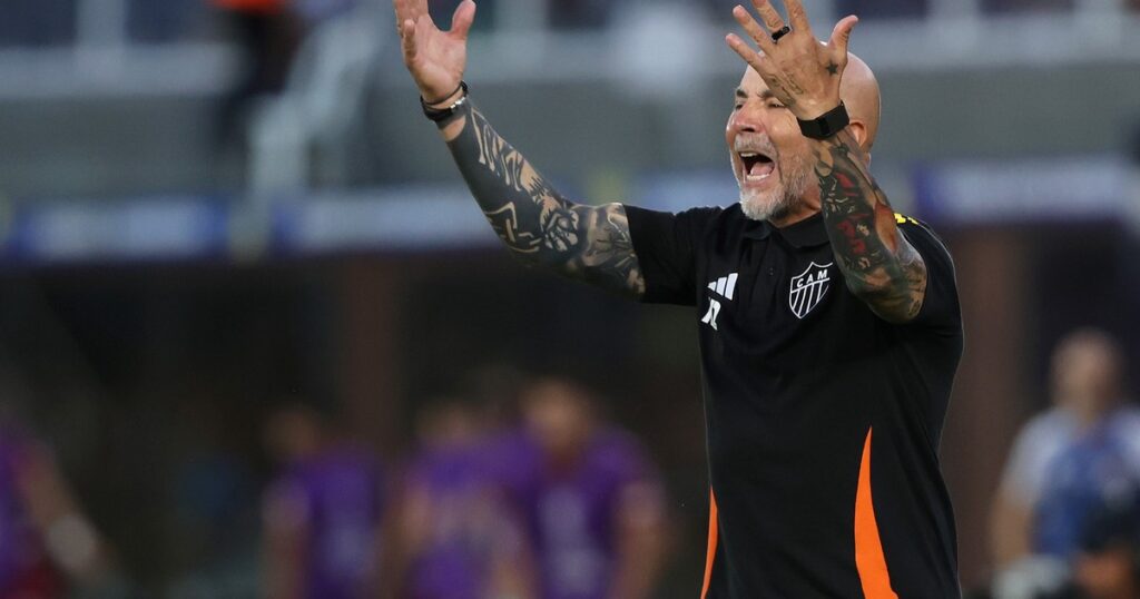 Sampaoli : 1 Décision Qui Influence Le Football Africain