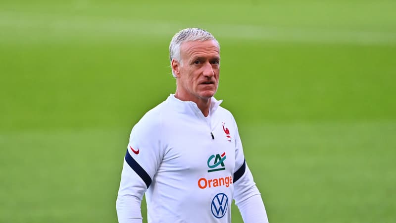 Didier Deschamps : Le Plan Secret Qui Secoue Les Bleus pour 2026 !