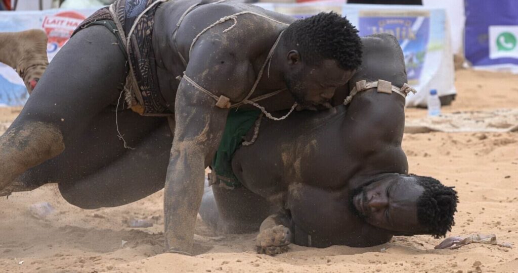 Reug Reug football africain