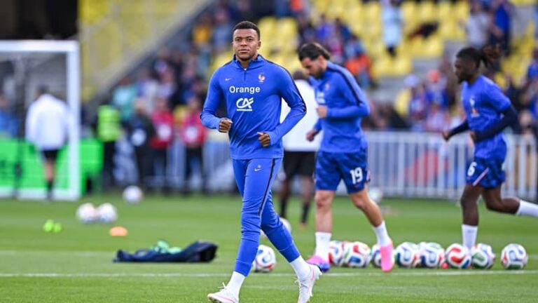 Thierry Henry démentir rumeurs Mbappé