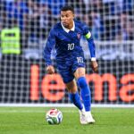 Équipe de France match amical