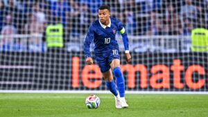 Équipe de France match amical