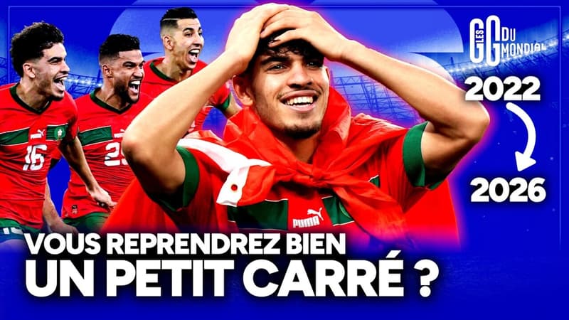 Maroc Mondial 2026 : Le Défi Colossal de Répéter l&rsquo;Exploit Historique !
