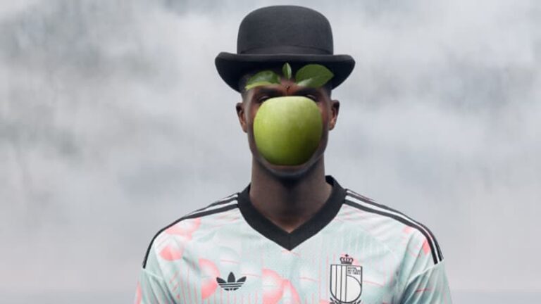 Maillots Mondial 2026 : 1 Claque Visuelle Dérangeante ?