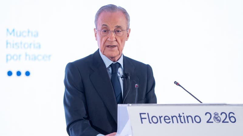 Florentino Perez et José Mourinho célébrant