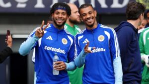 Équipe nationale de football de Curaçao
