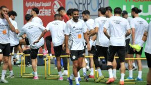 L'équipe nationale d'Algérie en pleine préparation pour le Mondial 2026
