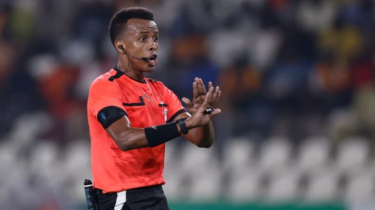 Arbitre Omar Abdulkadir Artan refoulé aux États-Unis pour la Coupe du Monde 2026