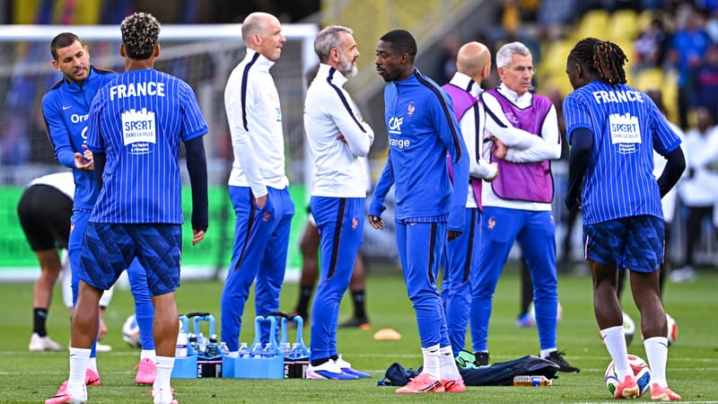 Équipe de France Coupe du Monde 2026