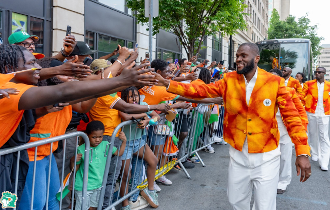 Côte d'Ivoire Mondial 2026 football africain
